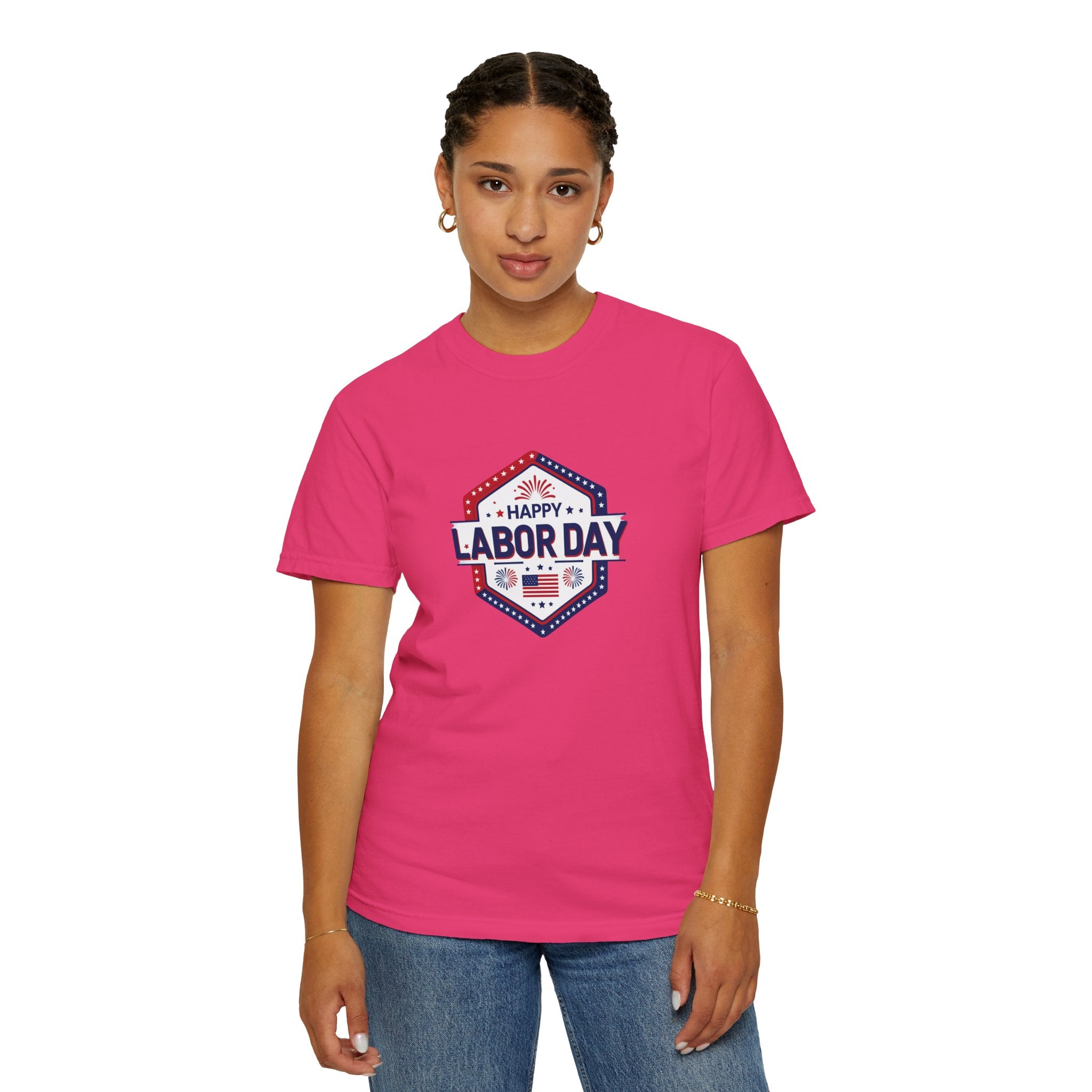 Celebrate Labor Day Unisex T-Shirt