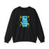 Let's Rock This School Year Unisex Heavy Blend™ Crewneck Sweatshirt