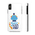 Super Dad Tough Phone Cases