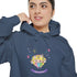 Easter Season Unisex Garment-Dye Hoodie