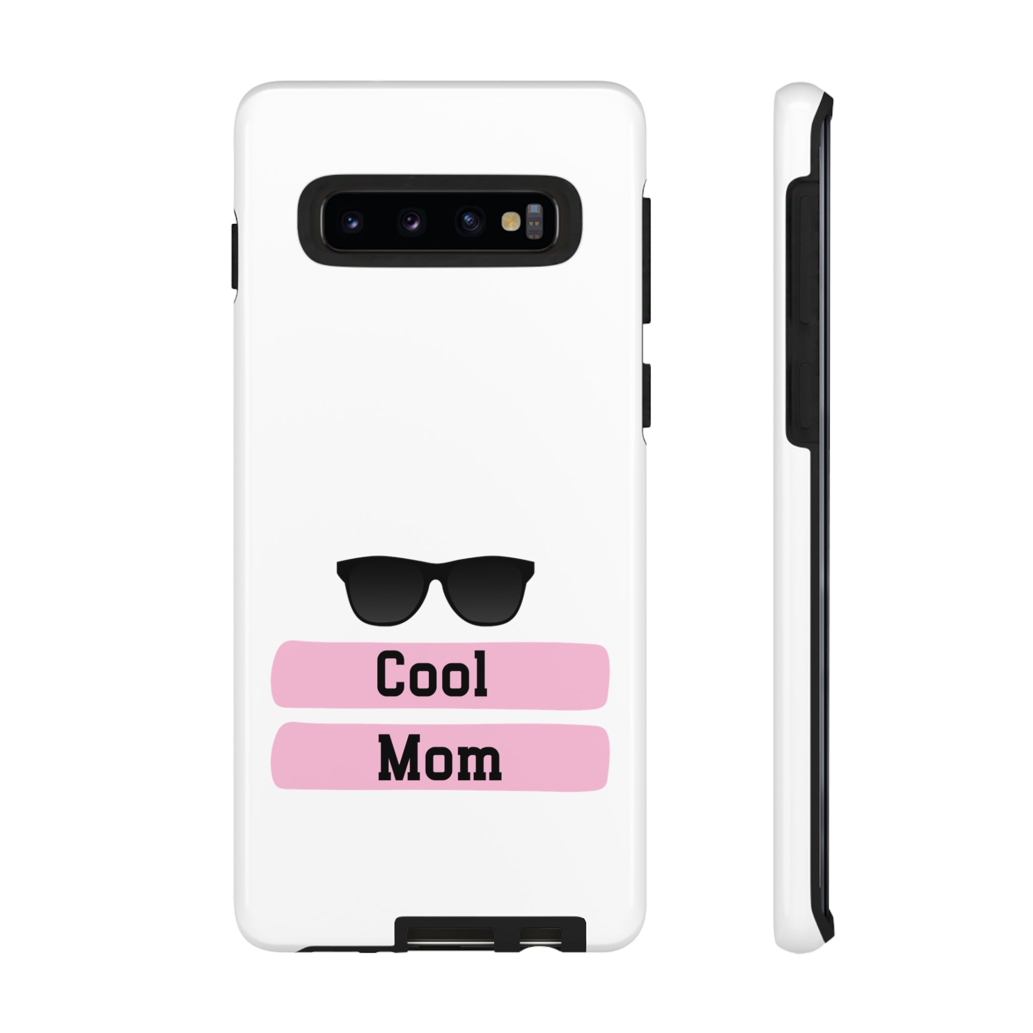 Cool Mom Tough Cases