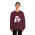 Be Mine Love Unisex Heavy Blend™ Crewneck Sweatshirt