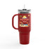 Summer Yay! Insulated Travel Mug, 40oz