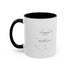 Happy Mom's Day Accent Coffee Mug  11oz & 15oz