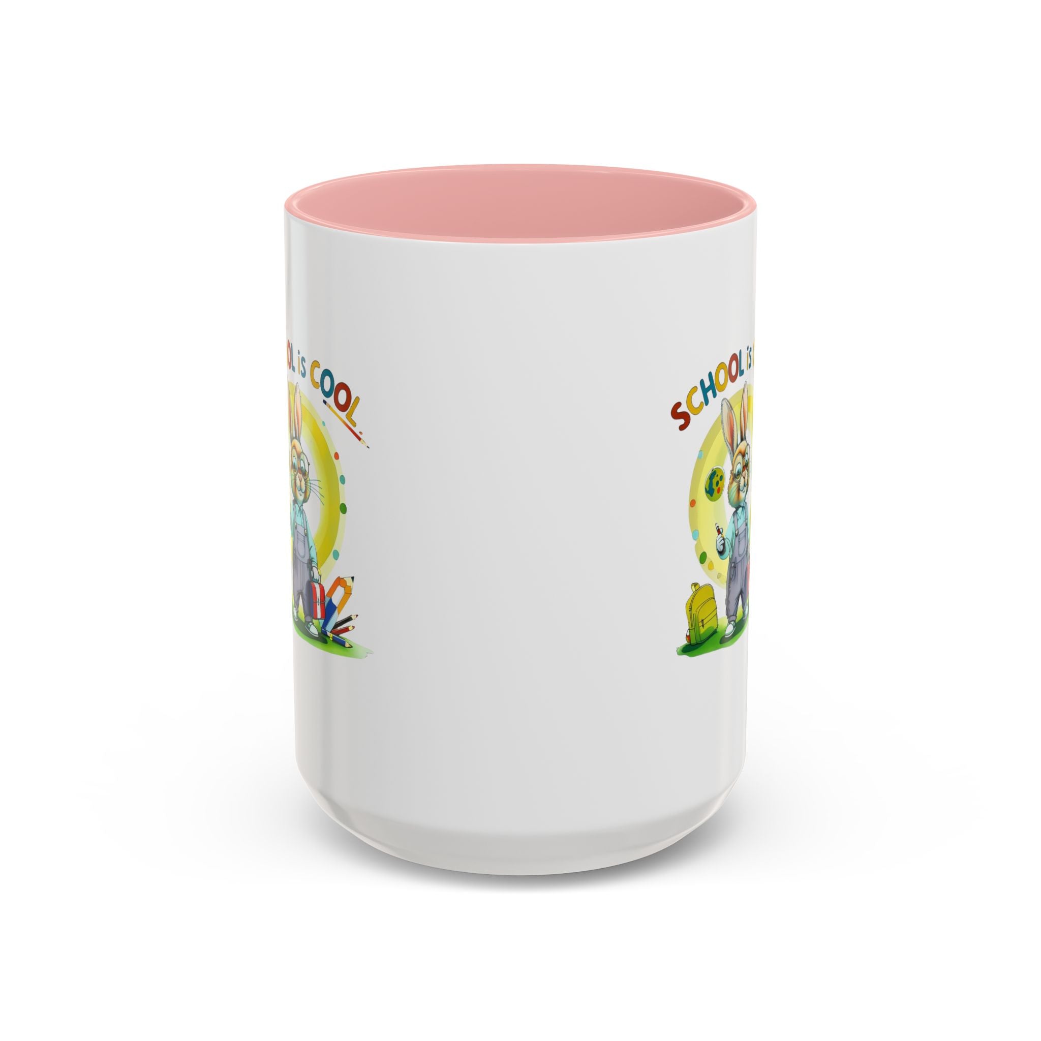 School Is Cool Coffee Mug