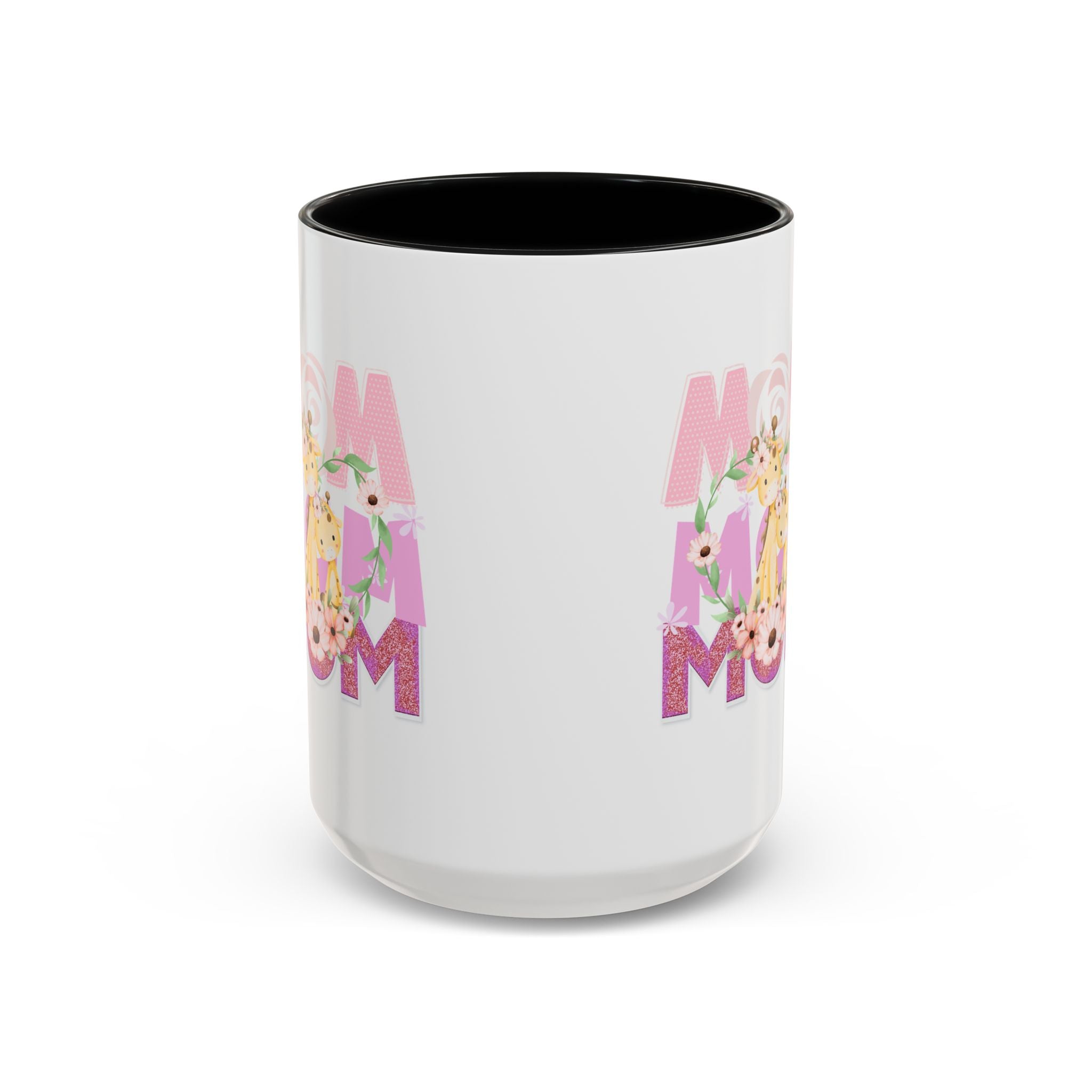 Our First Mother's Day Accent Coffee Mug