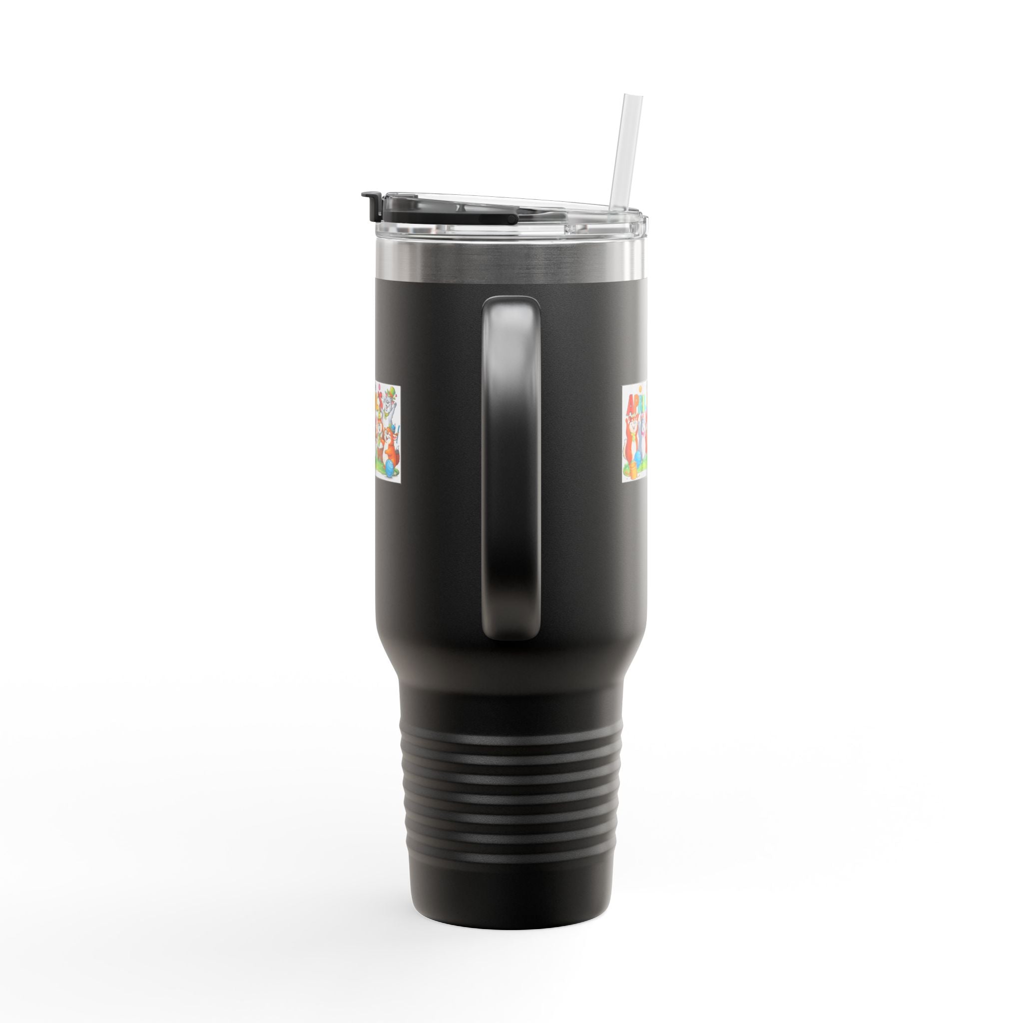 T-Pish'-T Day Prank Insulated Travel Mug - 40oz with Straw