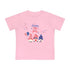 Happy 4th Of July Gnome Baby Short Sleeve T-Shirt