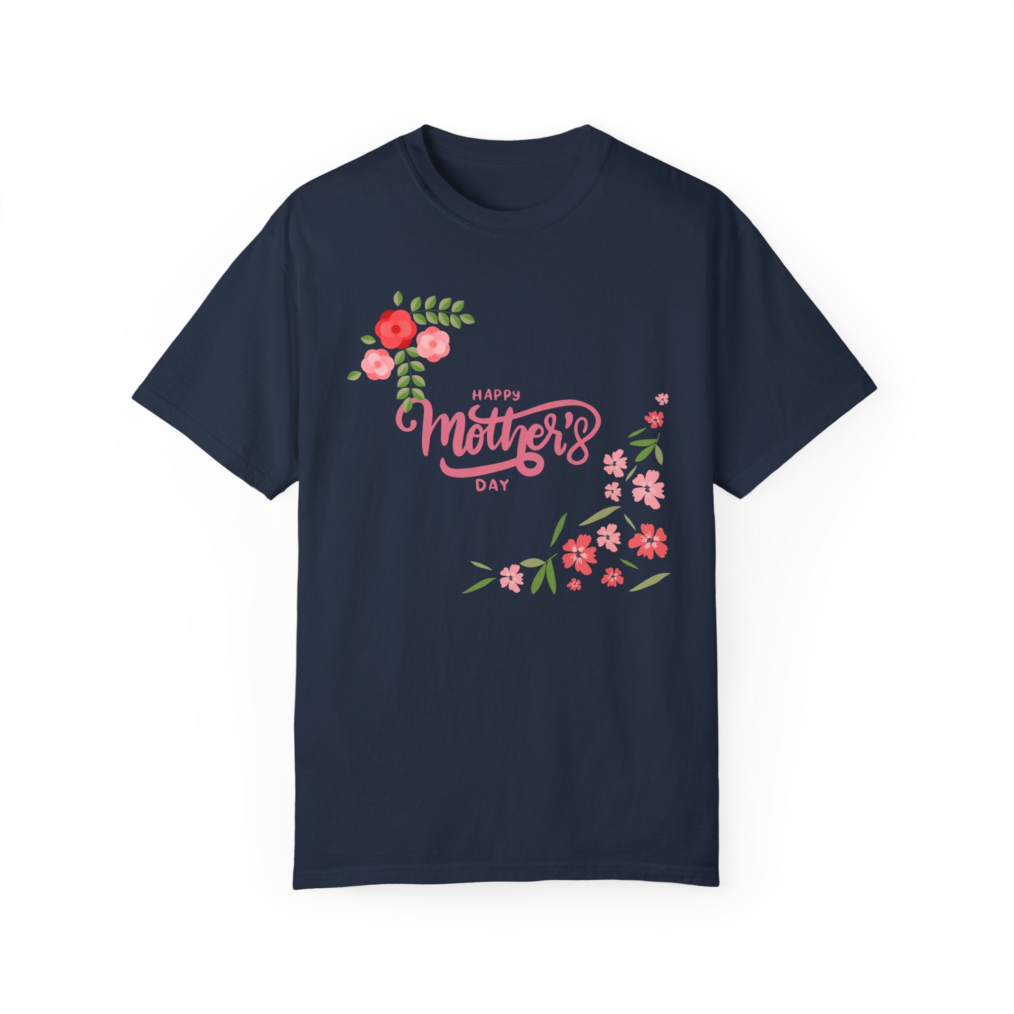 Mom's Day Unisex Garment-Dyed T-shirt