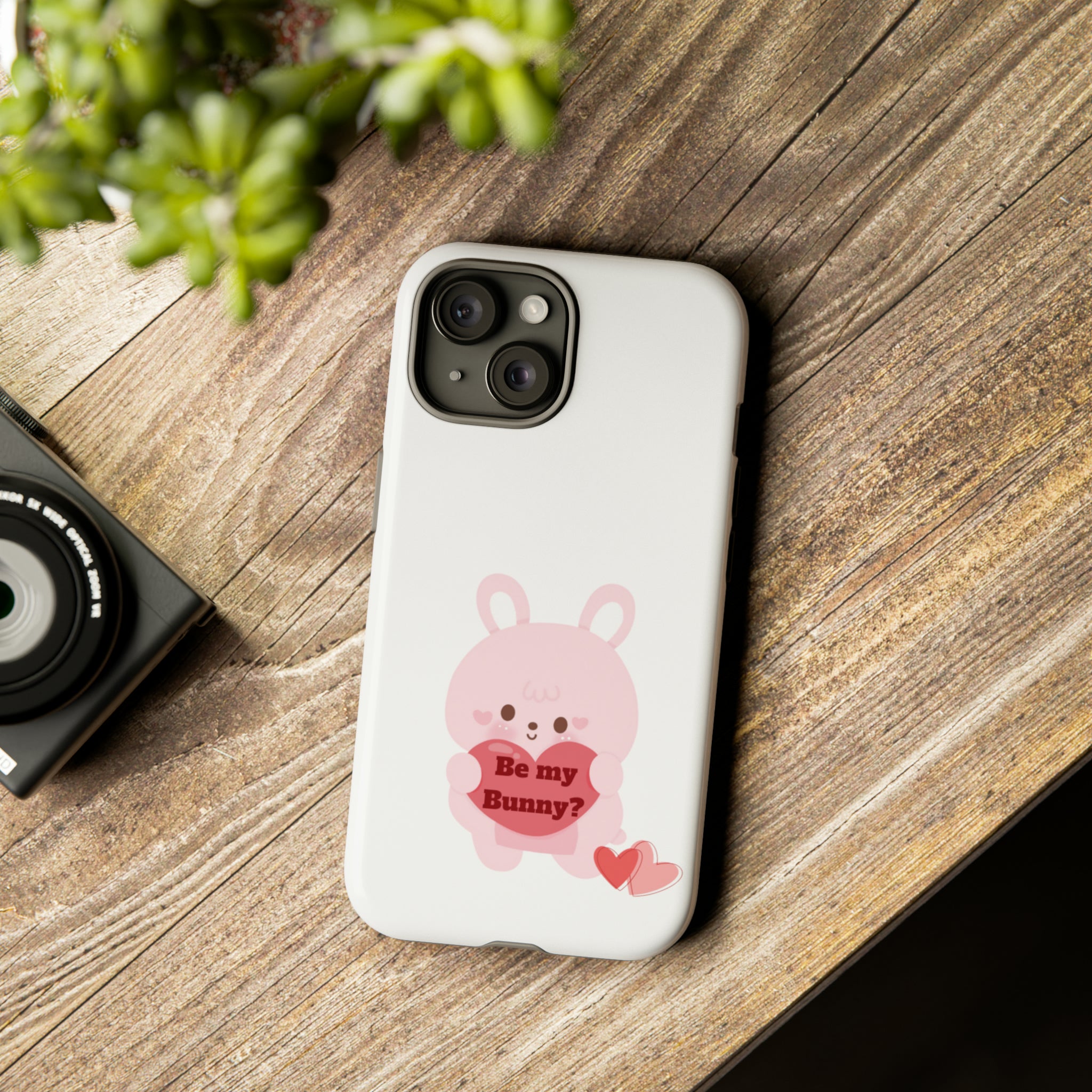 V-Day Bunny Tough Cases