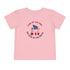 Memorial Day Freedom Is Not Free Toddler Short Sleeve Tee
