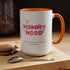 Mommy Hood Accent Coffee Mug