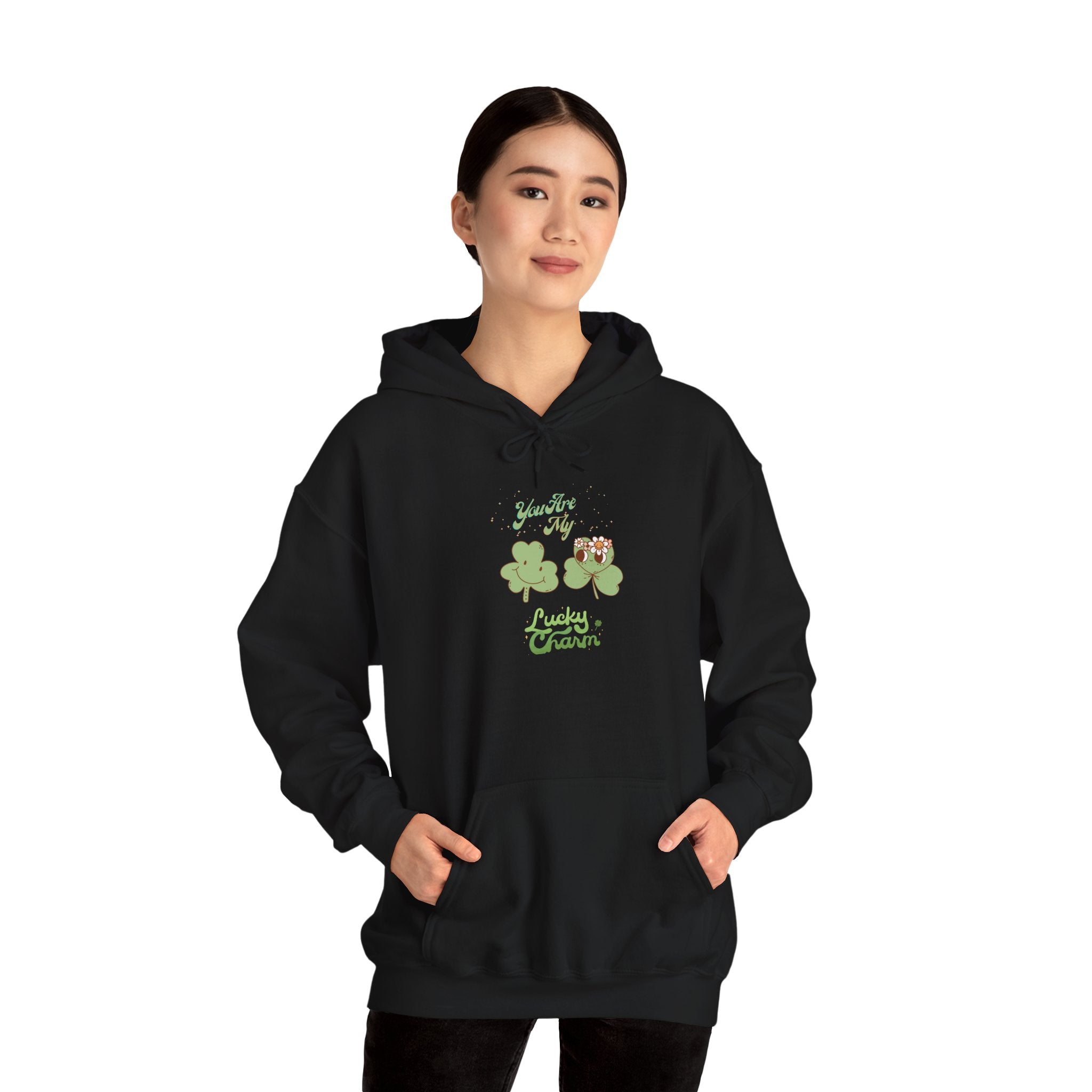 You're My Lucky Charm Unisex Hoodie