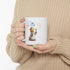 Lady Liberty Ceramic Mug