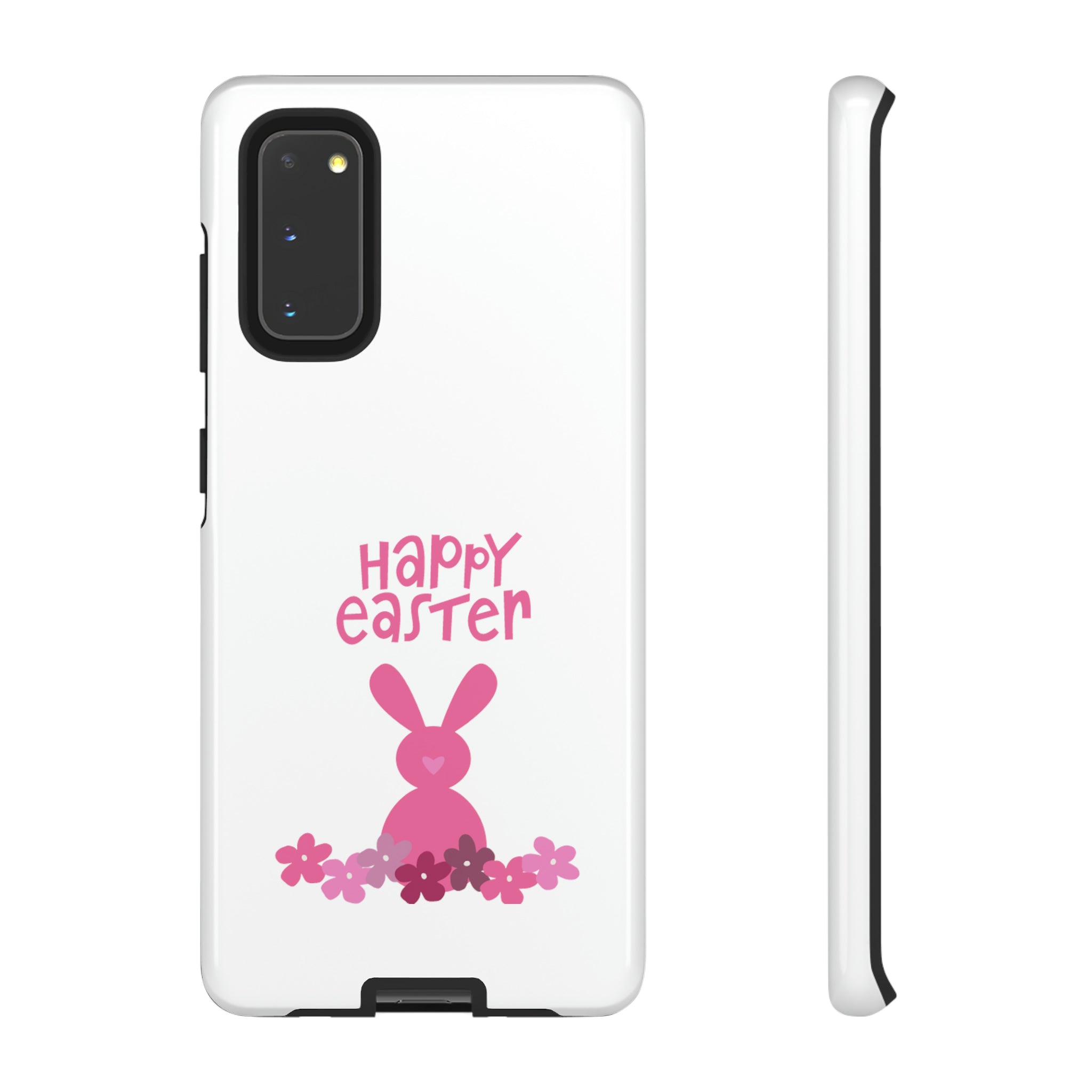 Happy Bunny Day Tough Cases