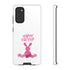Happy Bunny Day Tough Cases
