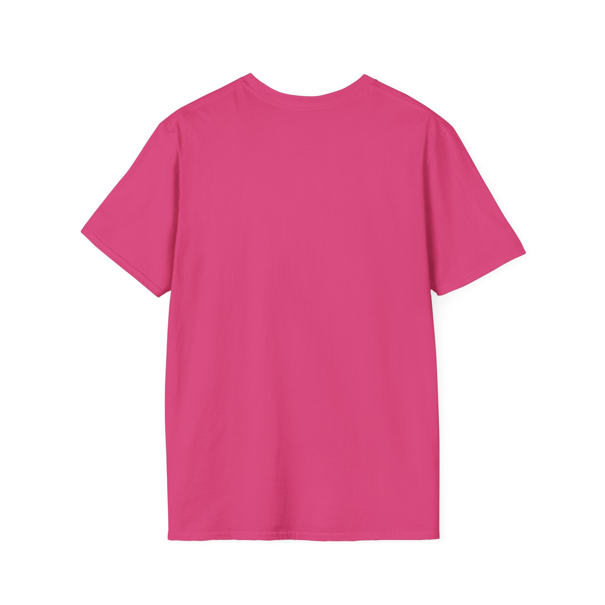 Lady Liberty Unisex Softstyle T-Shirt