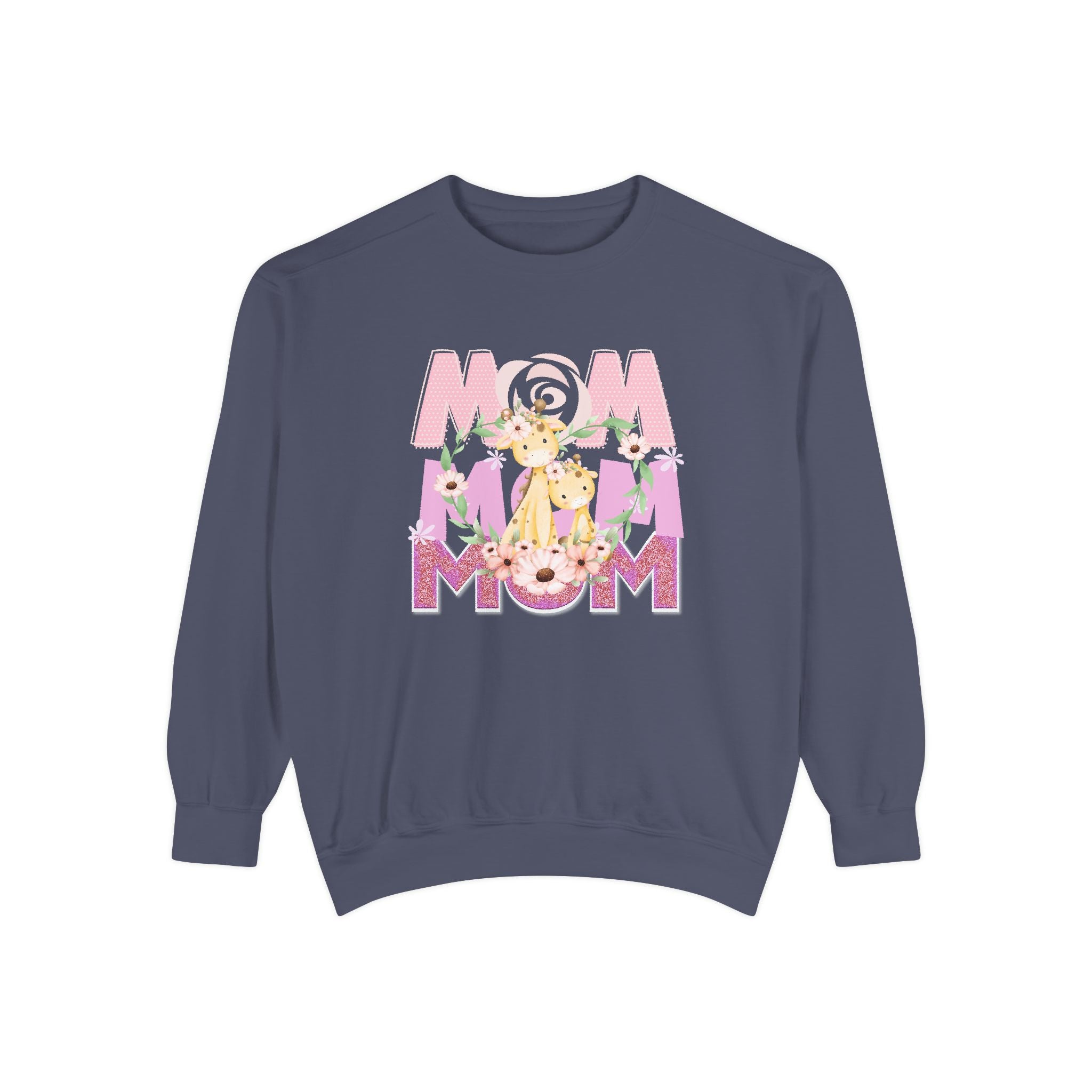 Our First Mother's Day Mo Sweatshirt