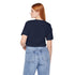 Thankful Grateful Blessed Unisex Jersey Short Sleeve Tee
