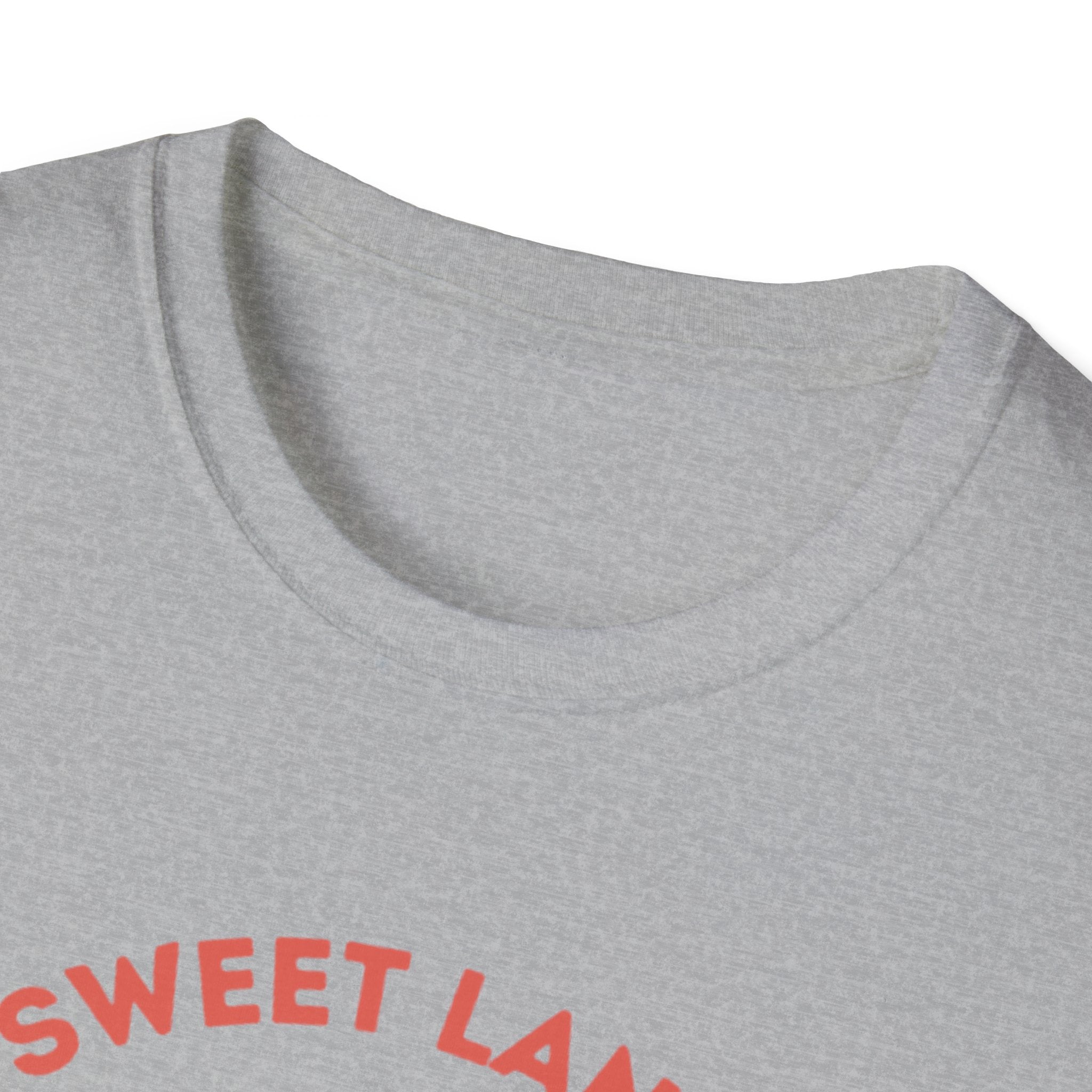 Sweet Land Of The Free Unisex Softstyle T-Shirt