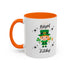 Blessed & Lucky St. Patrick's Day Coffee Mug
