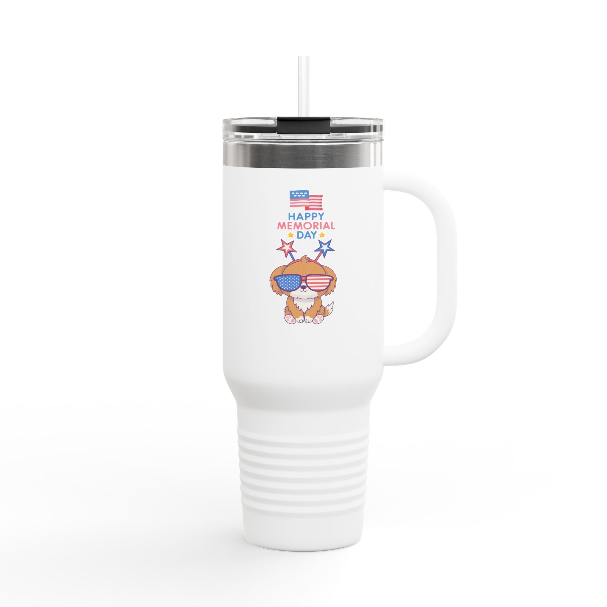 A Day To Remember Insulated Travel Mug - 40oz