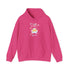 Chick Happy Easter Hooded Sweatshirt