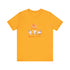 Bunny Boo Unisex Jersey Short Sleeve Tee