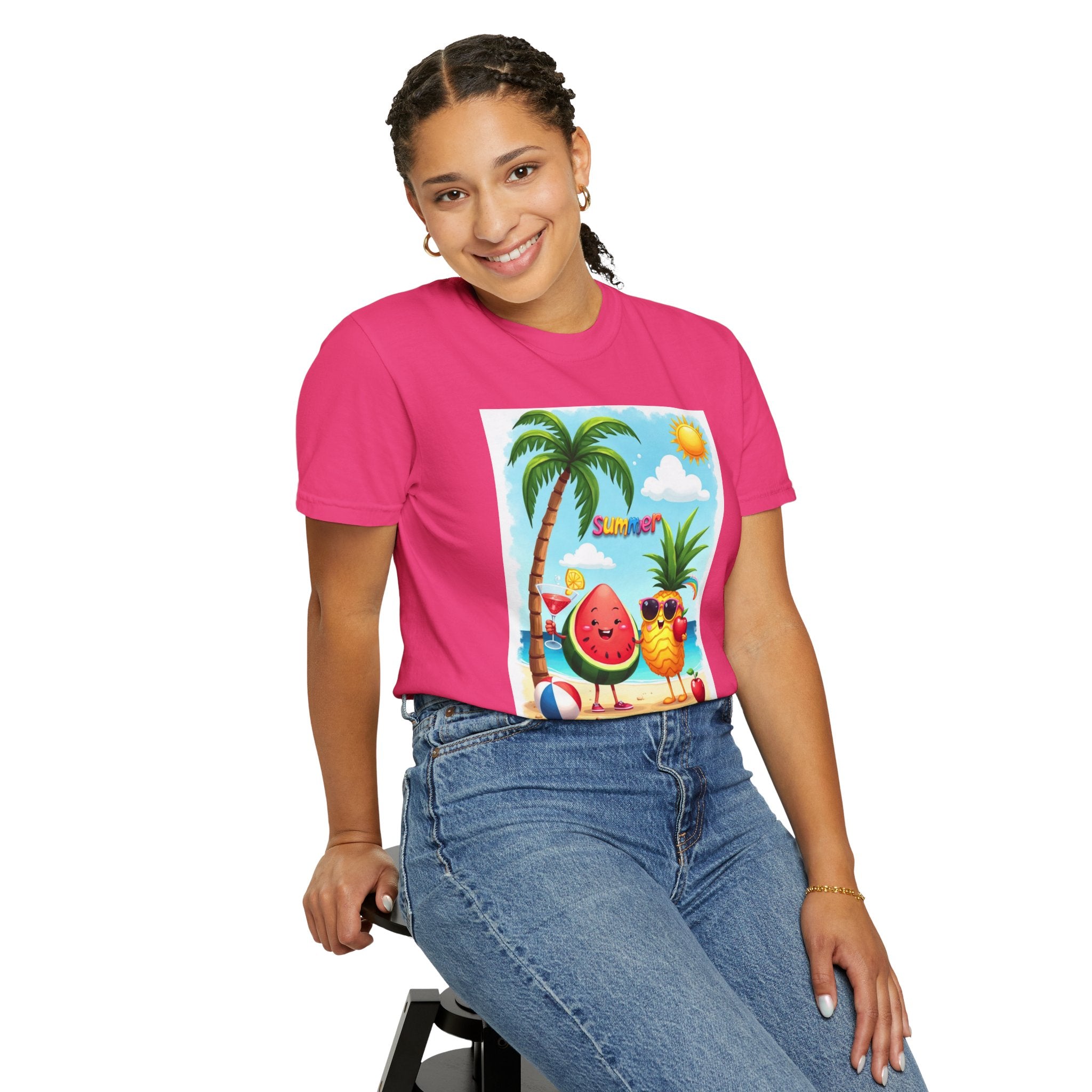 Summer Cool Fruit T-Shirt