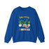 Rolling With My Gnomies Crewneck Sweatshirt - Unisex Heavy Blend™