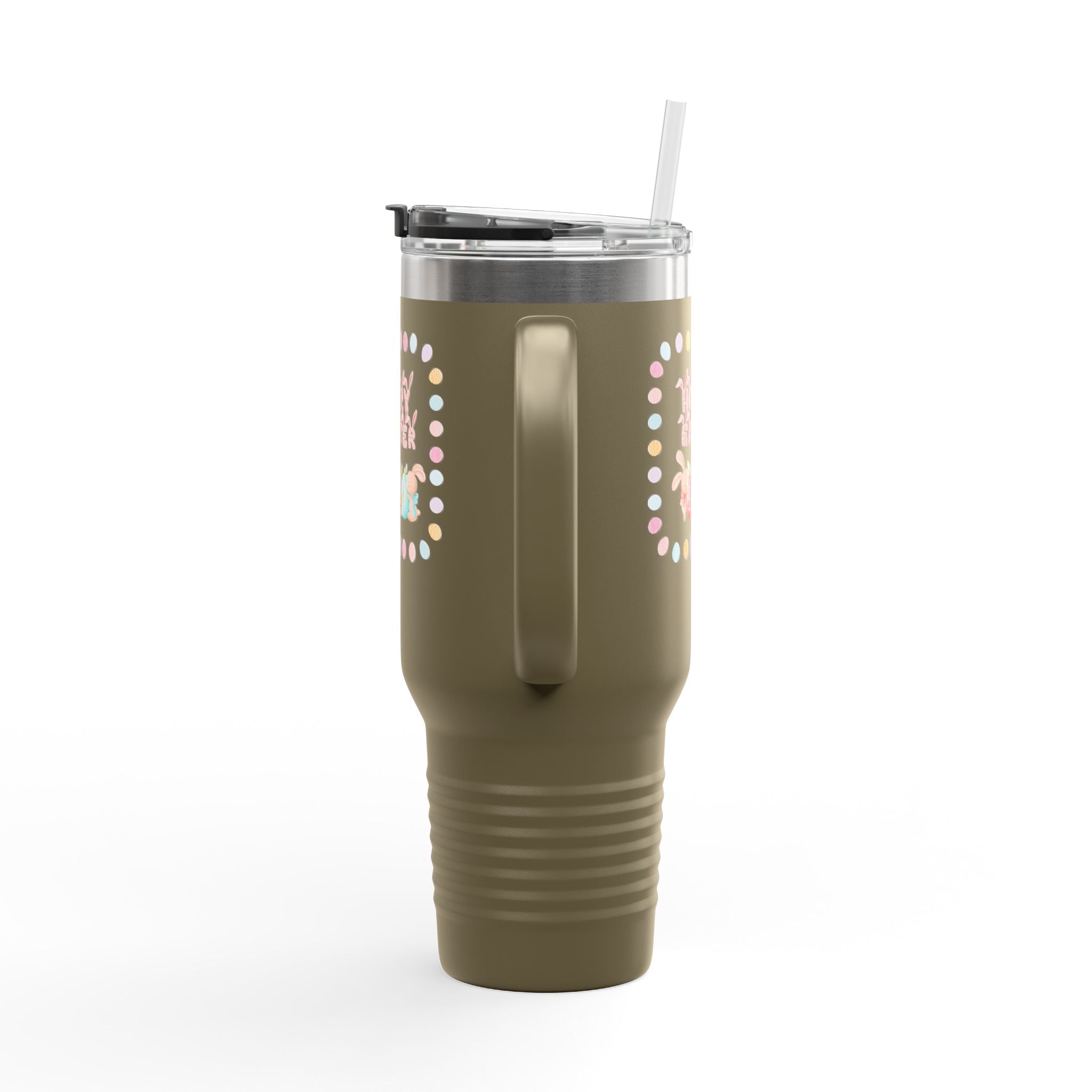 Hoppy Easter Insulated Travel Mug - 40oz