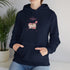 You And Me Forever Unisex Heavy Blend™ Hooded Sweatshirt