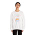 Chick Happy Easter Crewneck Sweatshirt - Unisex Heavy Blend™