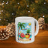 Summer Cool Ceramic Mug