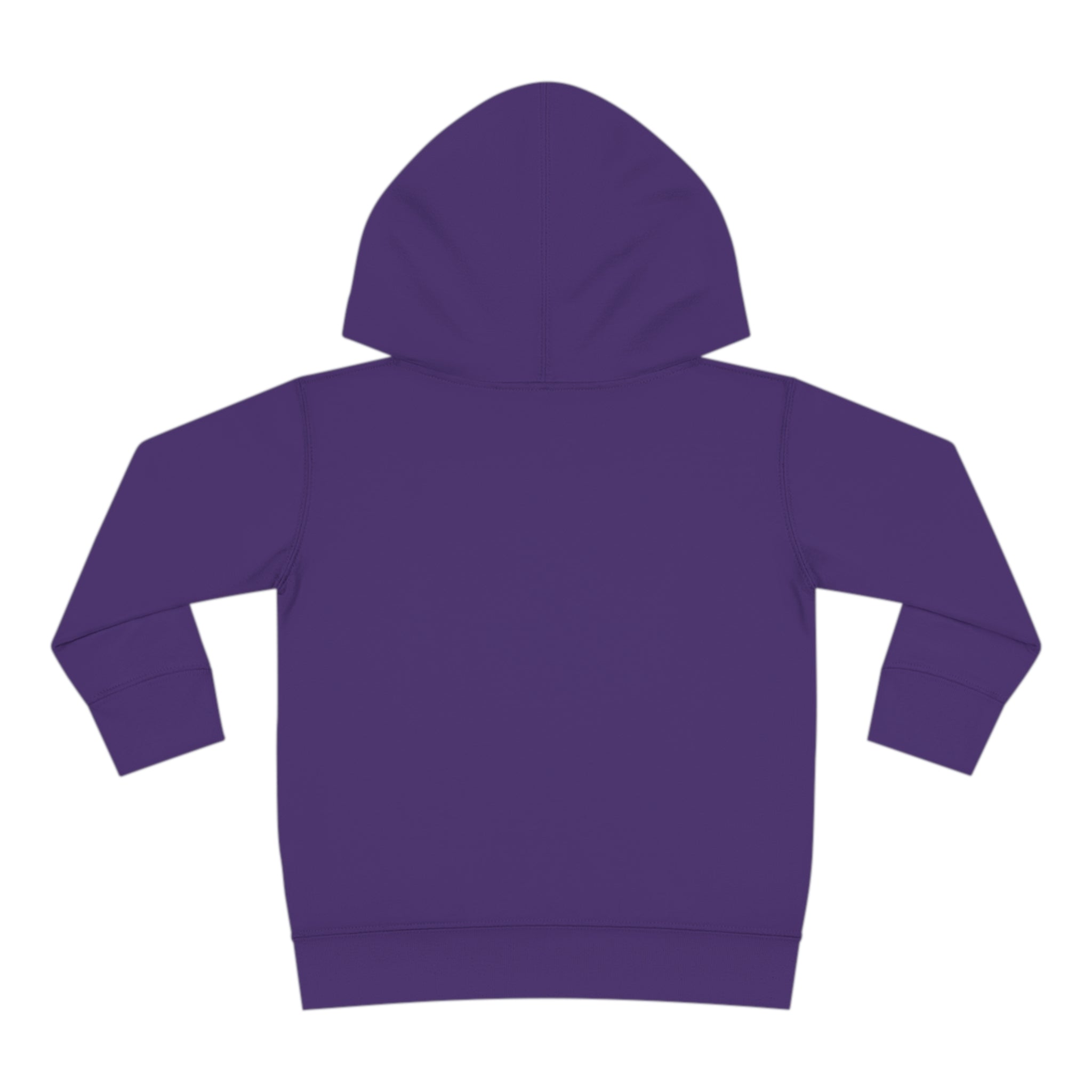 Hello Autumn Toddler Pullover Fleece Hoodie