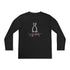 Egg Hunt Youth Long Sleeve Competitor Tee