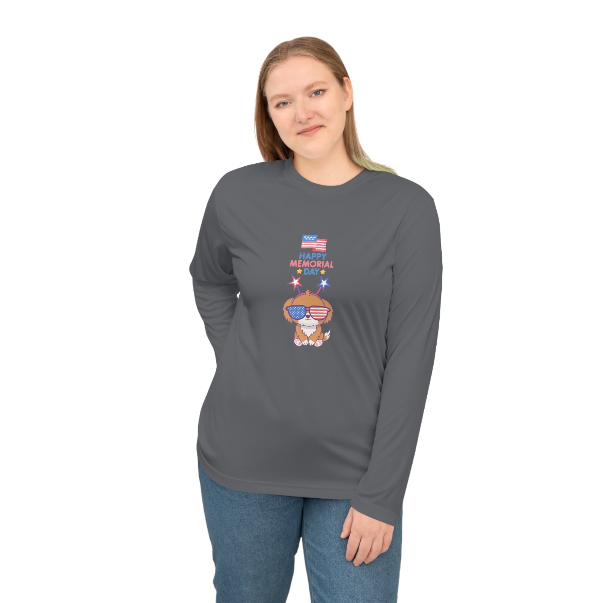 A Day To Remember Unisex Performance Long Sleeve Shirt