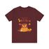 Hello Autumn Unisex Jersey Short Sleeve Tee