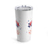 Wish U A Happy Labor Day Tumbler 20oz