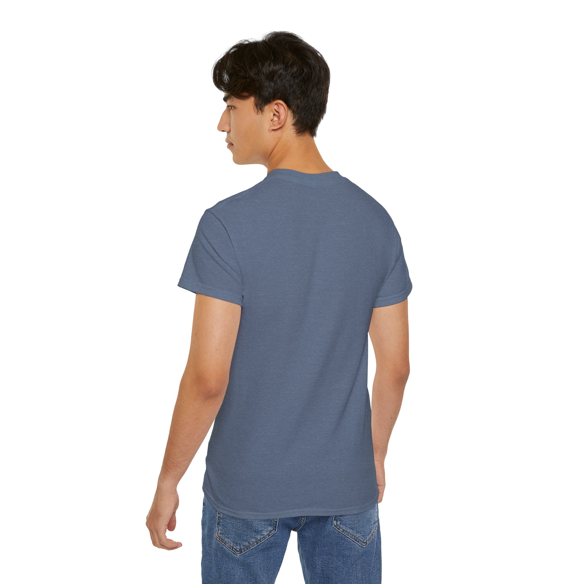 Father's Day King of the Castle Tee, Unisex Cotton T-Shirt