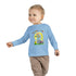 School is Cool Toddler Long Sleeve Tee