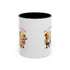 Welcome Back to School Bear Coffee Mug - 11oz, 15oz