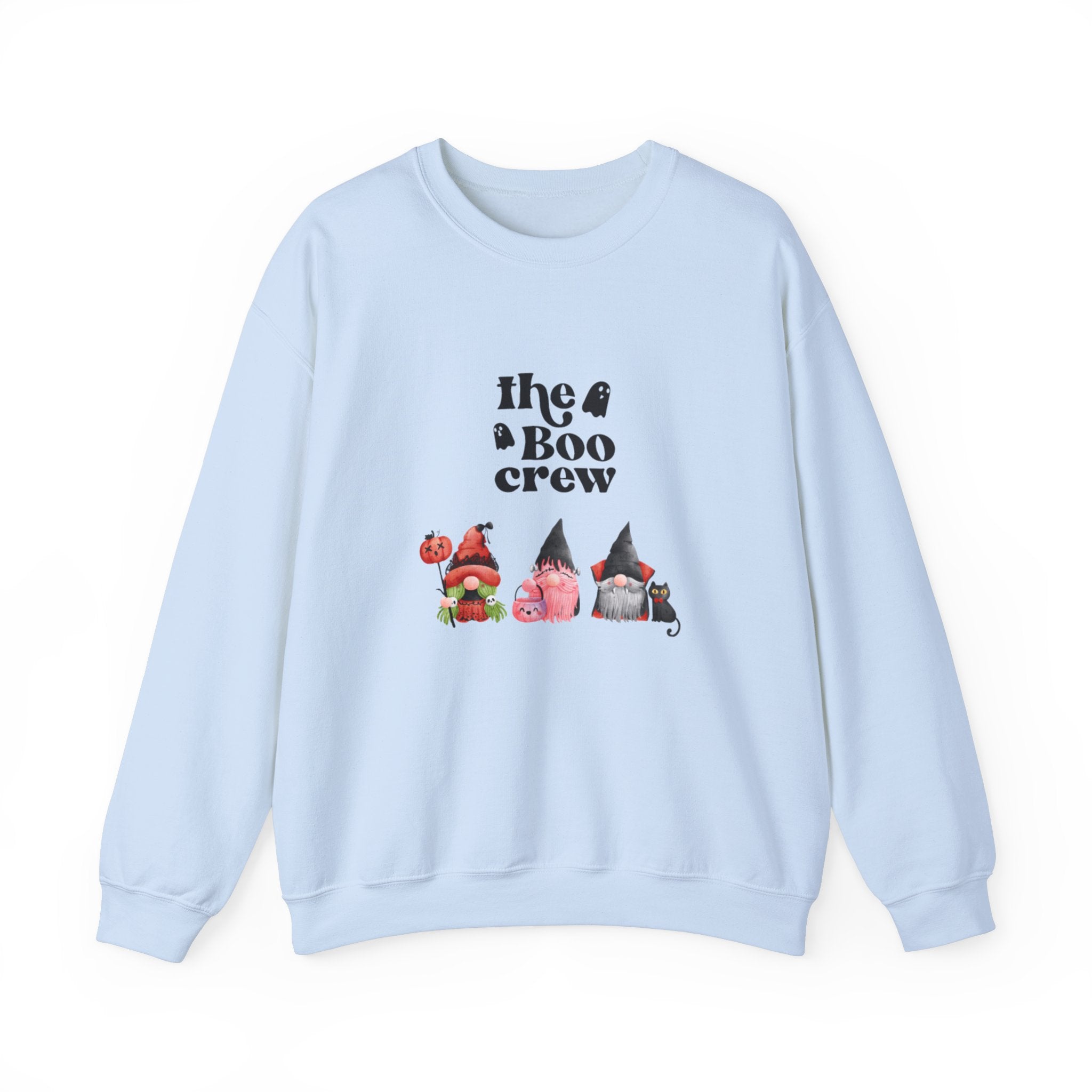 The Boo Crew Unisex Heavy Blend™ Crewneck Sweatshirt