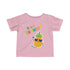 Hello Pineapple Summer Infant Fine Jersey Tee