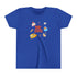 Back To School Time Youth Short Sleeve Tee