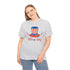 4th Of July Unisex Heavy Cotton Tee