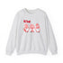 Love Gnome Day Unisex Heavy Blend™ Crewneck Sweatshirt