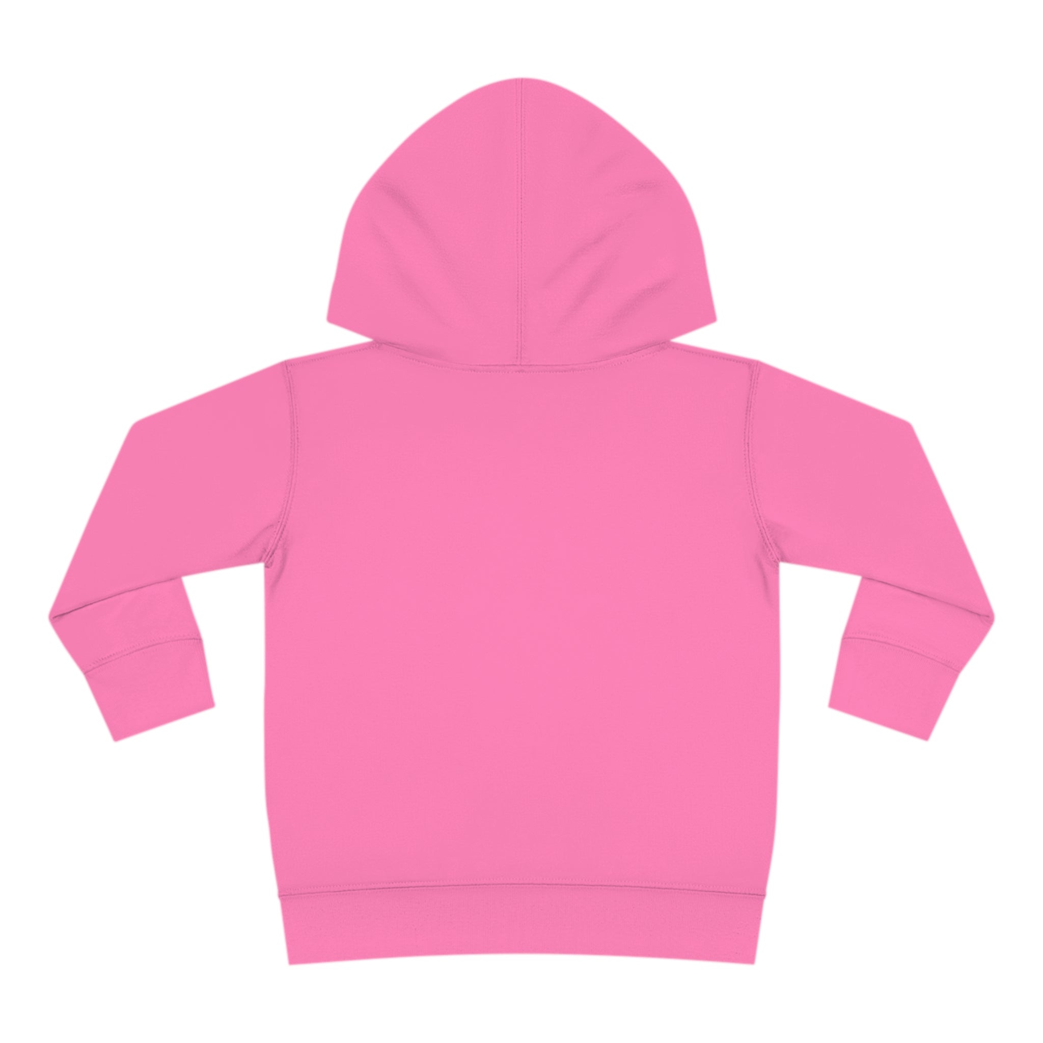 Happy All Hallows Eve Toddler Pullover Fleece Hoodie