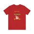 Waiting For Halloween Unisex Jersey Short Sleeve Tee