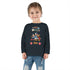 Back to School Crew Toddler Long Sleeve Tee